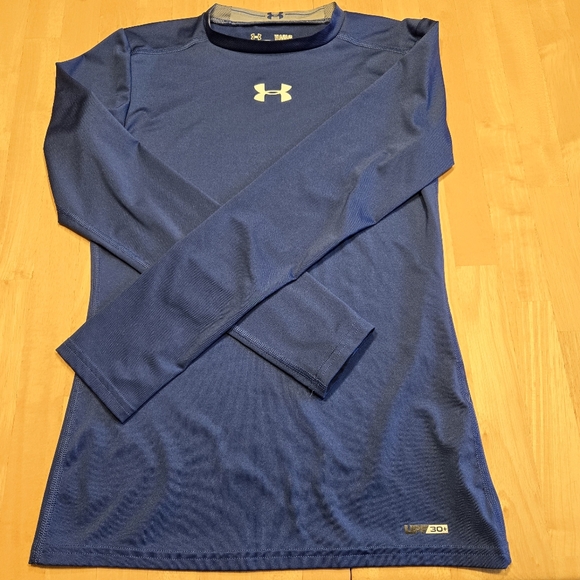 Under Armour UPF Heat Gear Youth Large Fitted - Picture 1 of 3